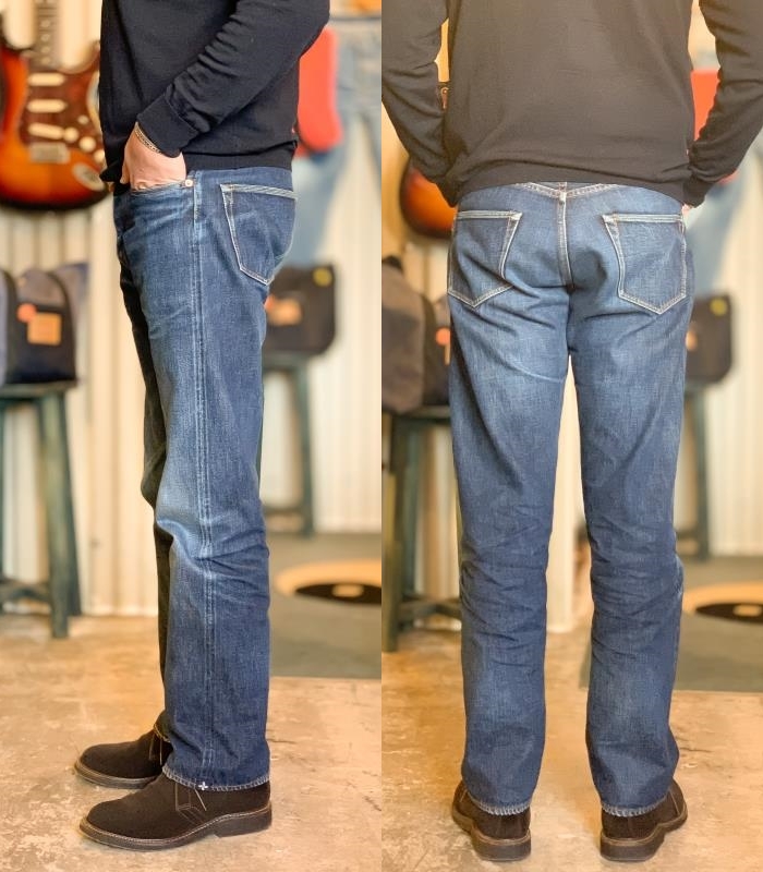 OZONO JEANS Characteristic